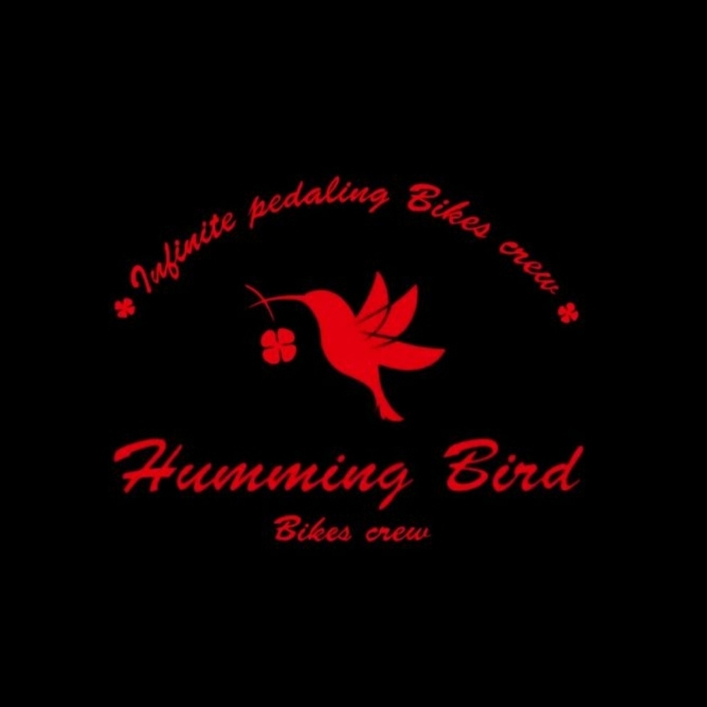Meet your Posher, Humming bird